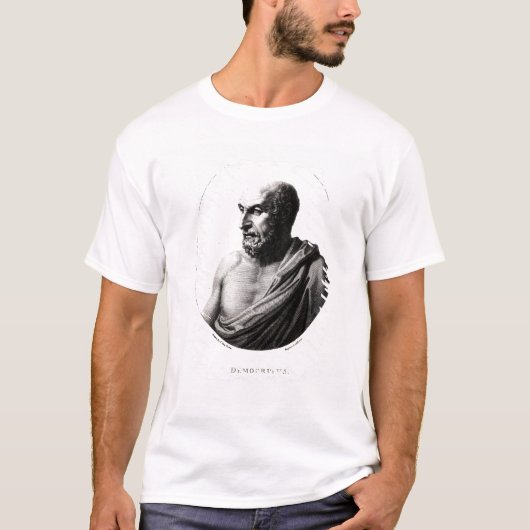 Democritus Tシャツ (正面)