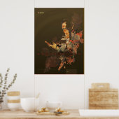 DEMOgraphics™ ポスター (キッチン)