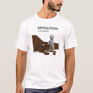Demolition CompanyのTシャツ Tシャツ