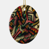 démon セラミックオーナメント (右)