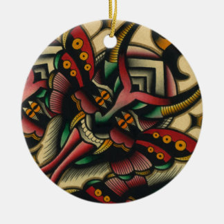 démon セラミックオーナメント