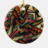 démon セラミックオーナメント (裏面)