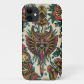 démon 2 Case-Mate iPhoneケース (裏面)