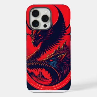 demon 3 caze of iphone 15 pro maxケース