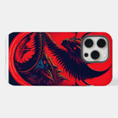 demon 3 caze of iphone iPhoneケース (裏面横)