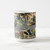 Demon Assassin – Holy Spirit Power コーヒーマグカップ (中央)