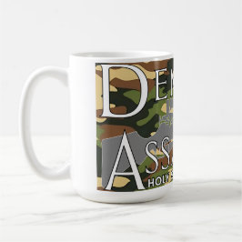 Demon Assassin – Holy Spirit Power  コーヒーマグカップ