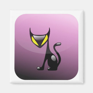 Demon Cat App Magnet マグネット
