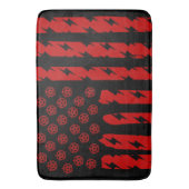 Demon Flag バスマット (正面縦)