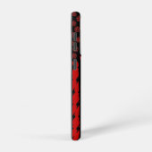 Demon Flag Samsung Galaxyケース (右側面)