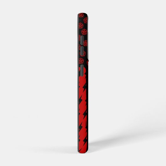 Demon Flag Samsung Galaxyケース (右側面)