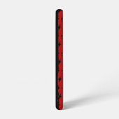 Demon Flag Samsung Galaxyケース (左側面)