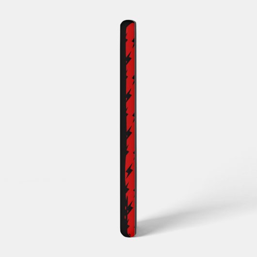 Demon Flag Samsung Galaxyケース (左側面)