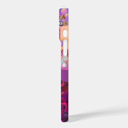 Demon hunter Case-Mate iPhoneケース (裏面 / 左)