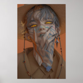 Demon Hunter - Juni ポスター