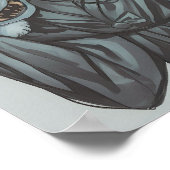 Demon Hunters - Jinu ポスター (角)