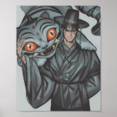 Demon Hunters - Jinu ポスター (正面)