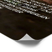 Demon Messenger Movie Poster ポスター (角)