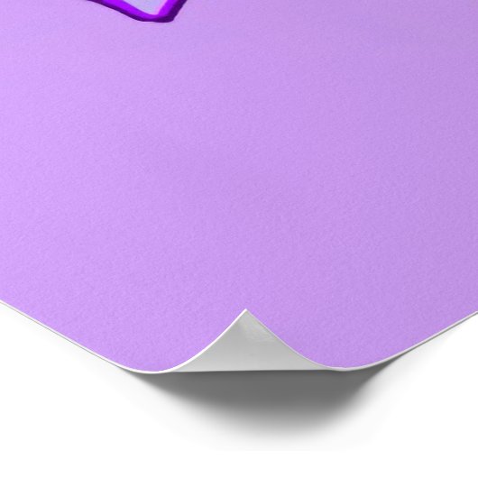 Demon Rock Star ポスター (角)