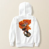 Demon slayer anime Tee 😈 (レイダウン裏面)