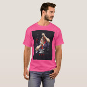 Demon Slayer Inspired  Tシャツ (正面フル)