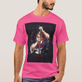 Demon Slayer Inspired  Tシャツ (正面)