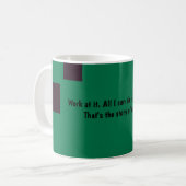 Demon slayer kamado tanjiro  コーヒーマグカップ (正面左)