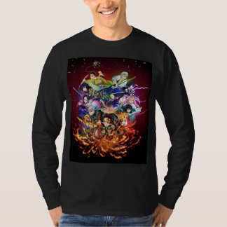 Demon slayer kimitsu no yaiba tシャツ