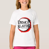 demon slayer tシャツ (正面)