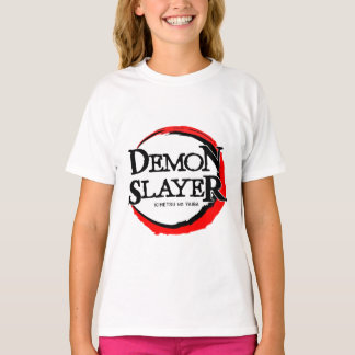 demon slayer tシャツ
