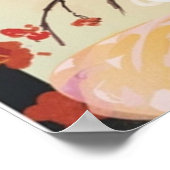 Demon Slayer Tanjirou Nezuko Zenitsu Izuke Shinu ポスター (角)