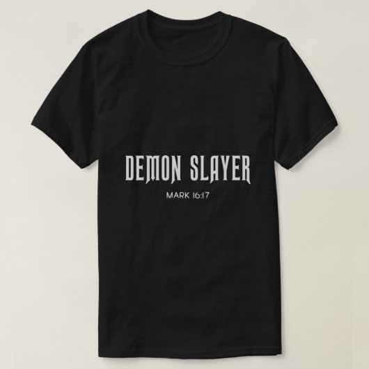 Demon Slayer Tee90 Tシャツ (デザイン正面)