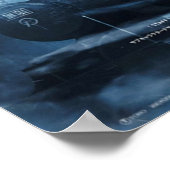 Demon Slayer the Movie Infinity Train ポスター (角)