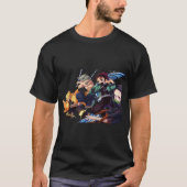 Demon Slayer Zen-Pack Demon Slayer (21) Tシャツ (正面)