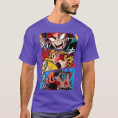 Demon Slayerriology funny Tシャツ (正面)