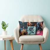 DEMON SLAYERS Throw Pillow ランバークッション (椅子)