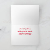 Demon Wants弁護士の新しいジョブカード カード (内部)