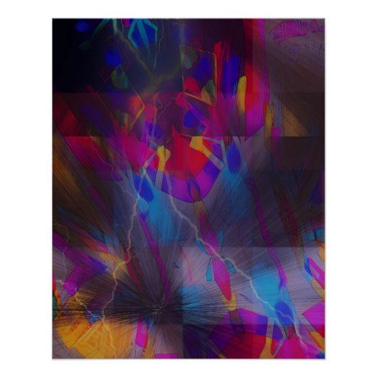 Demonfire ポスター (正面)