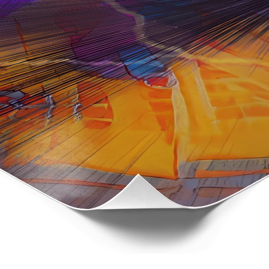 Demonfire ポスター (コーナー)