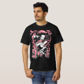 demonic beauty tシャツ (正面フル)
