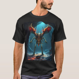 Demonic Guardian of the Depths Tシャツ