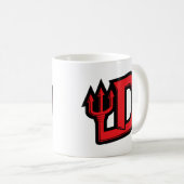 demons コーヒーマグカップ (正面右)