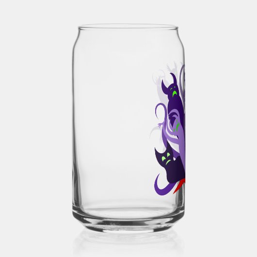 Demons of the Abyss ガラス缶 (右)