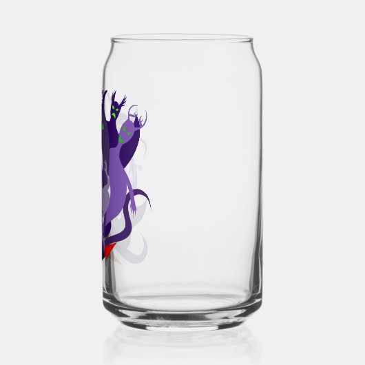 Demons of the Abyss ガラス缶 (左)