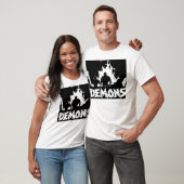 Demons Tシャツ (ユニセックス)