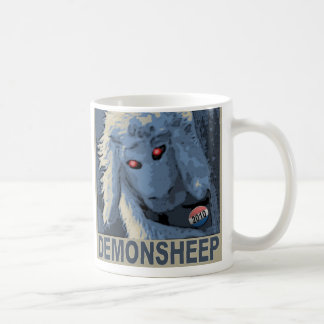 DemonSheep 2010年 コーヒーマグカップ