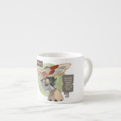 DemonShrineのマグ エスプレッソカップ (正面右)