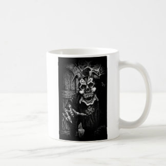 demonskull コーヒーマグカップ