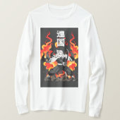 DemonSlayerTee Tシャツ (デザイン正面)