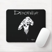 DemonWearのマウスパッド マウスパッド (マウス)